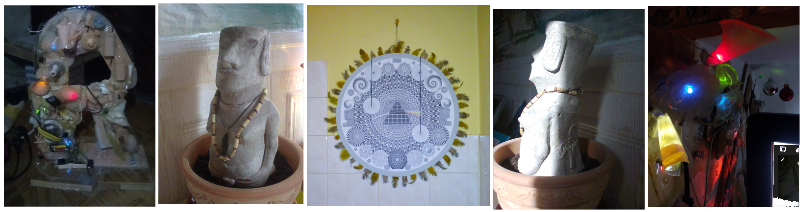 naše různé výtvory dekobyt.cz